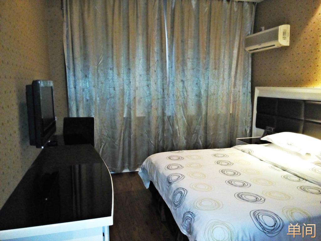 Gude Hotel - Hongdu Avenue Branch Nanchang  Exteriör bild